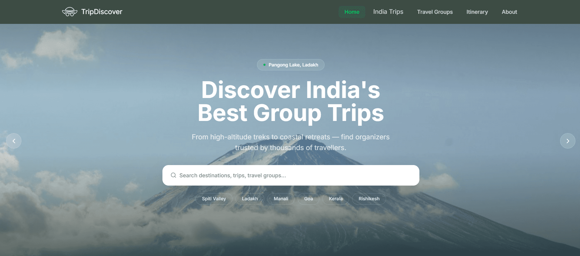 TripDiscover
